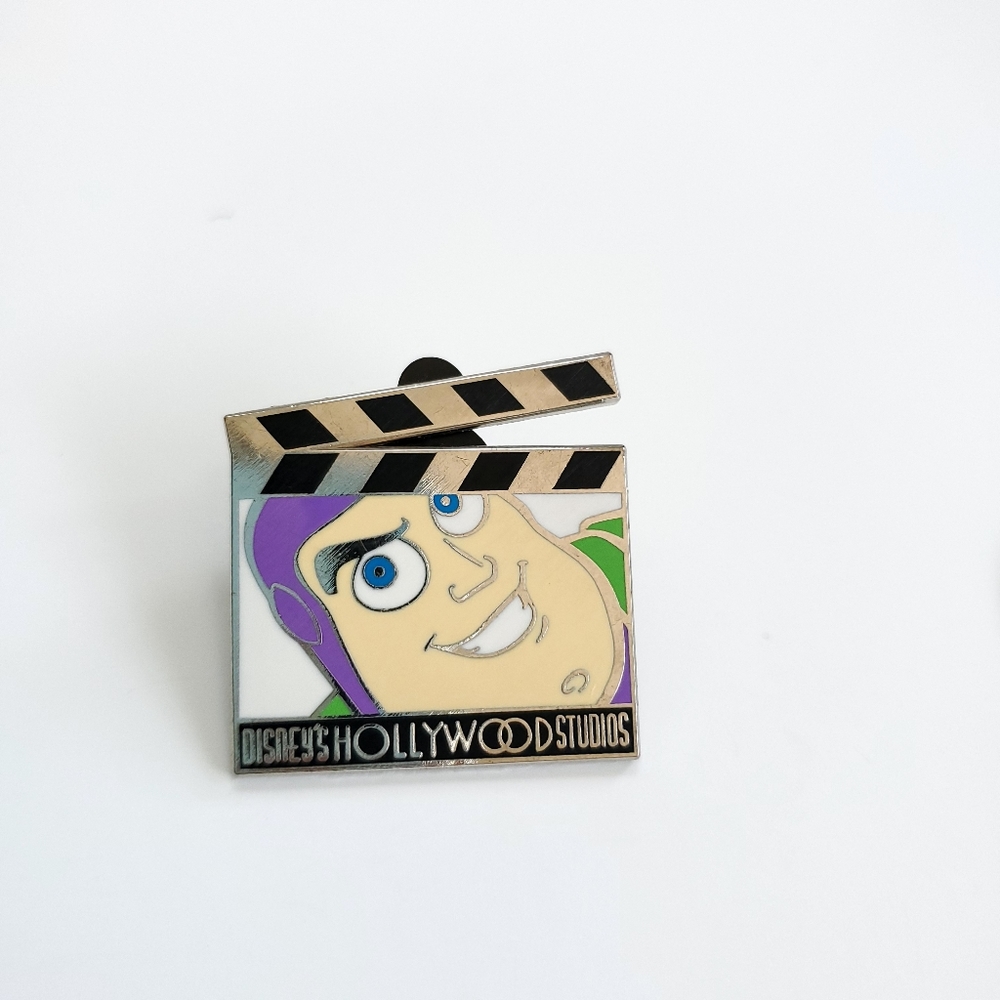 💠Buzz Lightyear Disney Hollywood Studios Pin